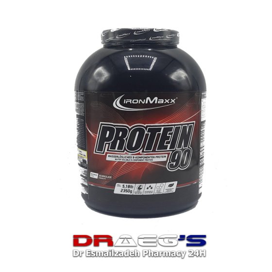 آیرون مکس پروتئین  IRON MAXX PROTEIN 90% 2350GR