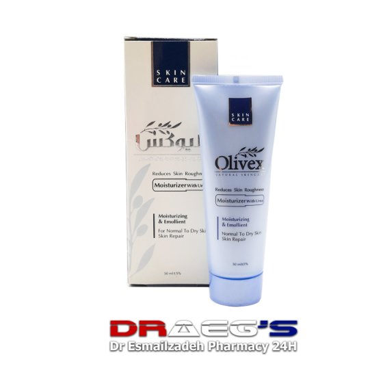 الیوکس مرطوب کننده پوست نرمال و خشکolivex moisturizer for normal &dry skin
