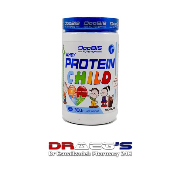 دوبیس پروتئین کودکانDOOBIS nutrition protein child