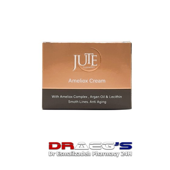 ژوت آمیلوکس کرم (شبه بوتاکس) JUTE ameliox cream