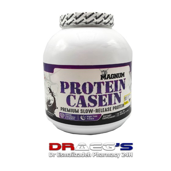 مکل ورزشی مگنوم پروتئین کازئین Magnum PROTEIN CASEIN