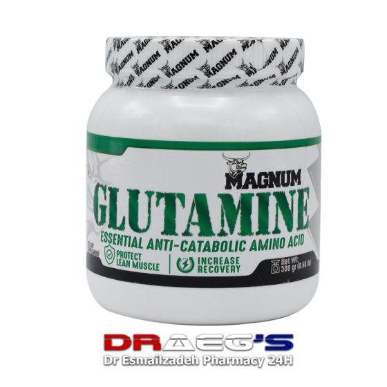 مکمل ورزشی magnum nutrition  GLUTAMINE