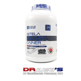 استلا مس گینر  وزن 3 کیلو گرم ESTELA MASS GAINER 3kg