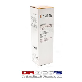 پریم لوسیون روشن کننده بدن(مناسب انواع پوست)PRIM BODY WHITENING LOTION