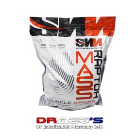 اس ان ان مس گینر SNN MASS MUSCLE GAINER5/400KG