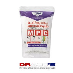 پگاه مکمل ورزشی پروتئین وی غلیظ شده شیر pegah milk protein consentrate 1 kg