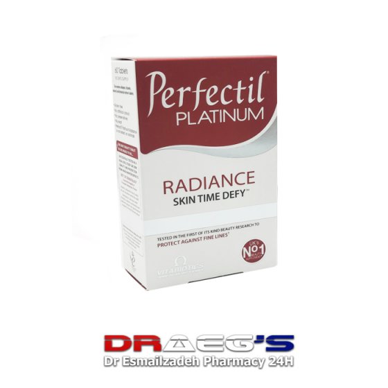 پرفکتیل پلاتینیوم ویتابیوتیکس60 عددvitabiotics perfectil platinium 60 tablets