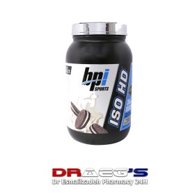 بی پی آی وی ایزو 736 گرمیbpi  iso whey HD 636 gr