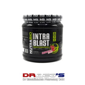 نوترابایو اینتربلاست717گرمNUTRABIO INTRABLAST717g