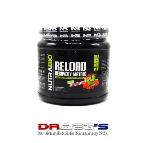 نوترابایو ریلود821 گرمNUTRABIO RELIAD RECOVERY MATRIX821g