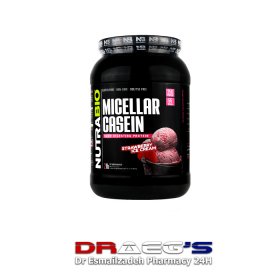 نوترابایو میسلار کازئین907 گرمNUTRABIO MICELLAR CASEIN 907G