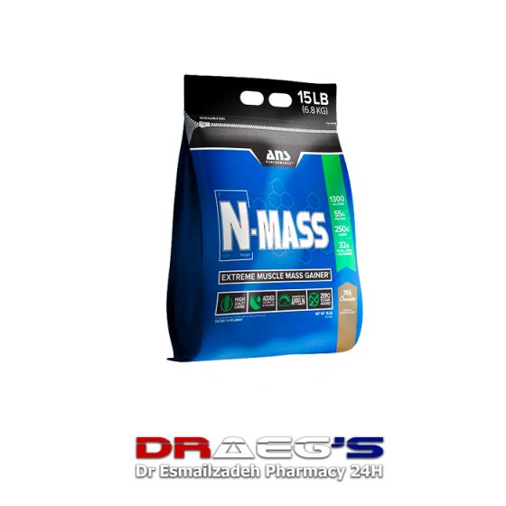 ای ان اس مس گینر6800گرمANS N_MASS GAINER 6800gr