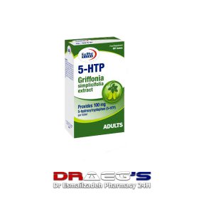 یوروویتال فایواچ تی پی60عددقرصeurhovital 5-HTPgriffonia 60 tablets