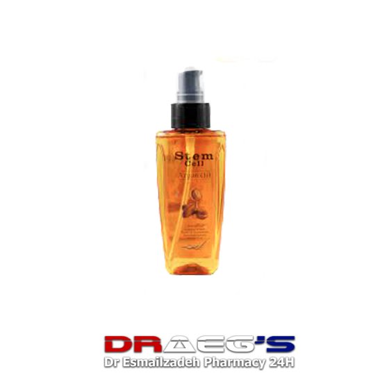 استم سل آرگان اویل سرم مو حجم 100 میلSTEM CELL ARGANOIL 100ML