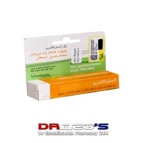 استراتادرم ژل استرات فارما حجم5گرمstrat pharma stratadetm gel 5gr