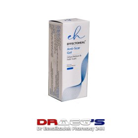افکتوهیل ژل ترمیم کننده آدریان15گرمEFFECTOHEAL ANTI_SCAR GEL15GR