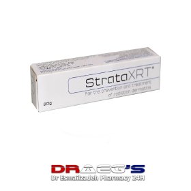 استراتا ایکس آر تی استرات فارما 20گرمSTRAT PHARMA STRATA XRT GEL20GR