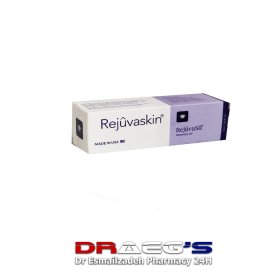 رژواسیل ژل سلیکونی با حجم 10میلREJUVASIL SILICONE SCARE GEL 10ML