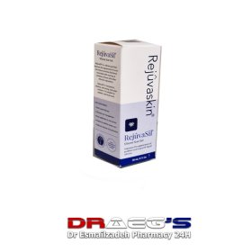 رژواسیل ژل سلیکونی با حجم 30میلrejuvasil silicone acare gel30ml