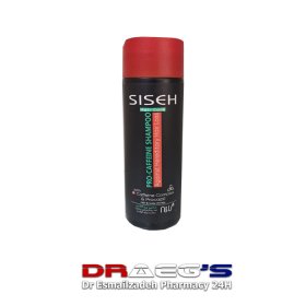 ثی ثه شامپو پروکافئین مناسب برای انواع مو با حجم 250 میلSISEH PRO_CAFFEINE COMPLEX&PROCAPIL250ML