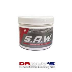 مکمل ورزشی ترک نوتریشن پودر پمپ با حجم 200گرمTREC NUTRATION S.A.W POWDER200gr
