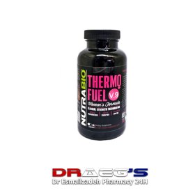 نوترابایو ترموفول وی9 کپسول لاغری بانوان 60عددکپسولNUTRABIO THERMOFUL V9  |60 CAPSULES WOMEN