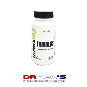 نوترابایو تریبلوس کپسول 30عددی NUTRABIO TRIBULUS  30 CAPSULES