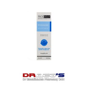 فیس دوکس مرطوب کننده آبرسان دورچشم انواع پوست حجم15میلFACEDOUX HYDRASOME FOR EYE ALL AKIN15ML