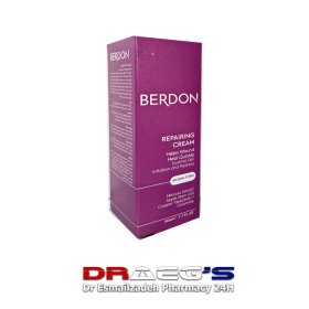بردون کرم ترمیم کننده با حجم 50 میلBERDON REPAIRING CREAM 50 ML