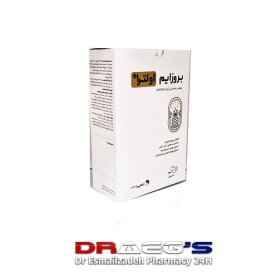 بروزایم اولترا تچرا فارمد کپسول 30عدد tachrapharmed brozym ultra30caps