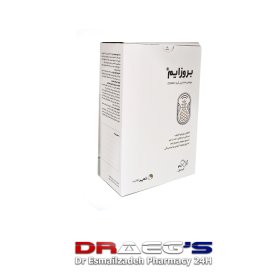 کپسول بروزایم تچرافارمد 30عددی tachrapharmed brozyme 30caps