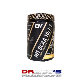 دوریان یتس دی وای نوتریشن بی سی اا10:1:1وزن 400گرم آناناسDY NUTRITION BCAA 10:1:1 400GR
