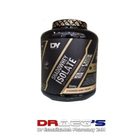 دوریان یتس دی وای نوتریشن وی شادو ایزوله  وزن2 کیلو انواع طعمDY NUTRITION SHADOWHEY ISOLATE 2KG