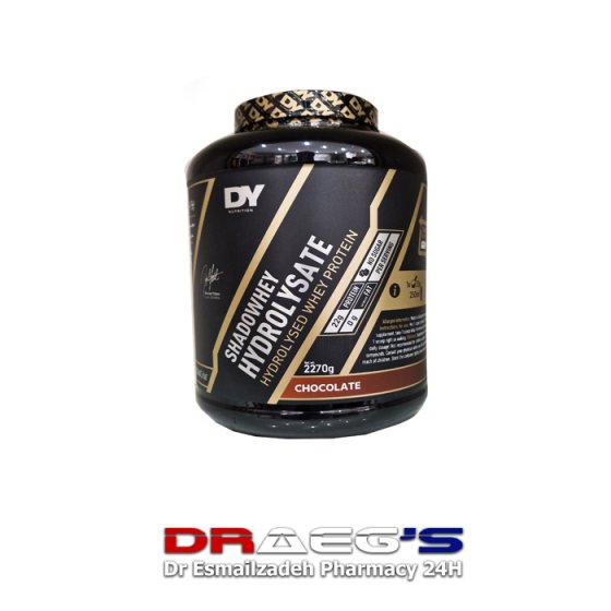 دوریان یتس پروتئین وی شادو هیدرولیزه وزن 2270 گرمDY NUTRITION SHADOWHEY HYDROLYSATE 2270 GR