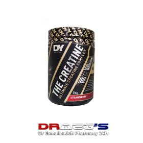 دوریان یتس دی وای نوتریشن کراتین  ترکیبی پودر وزن 316 گرمDY NUTRITION THE CREATINE 316 GR