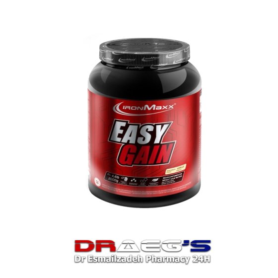 آیرون مکس ایزی گین وزن 2 کیلوگرمIRON MAXX EASY GAIN 2000GR