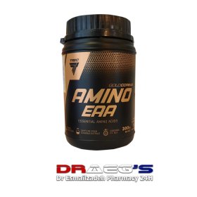 مکمل ورزشی ترک آمینو TREC AMINO EAA300