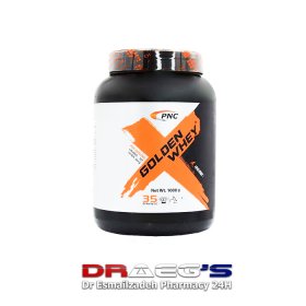 مکمل ورزشی کارن گلدن وی وزن 1 کیلوگرمkaren GOLDEN  WHEY
